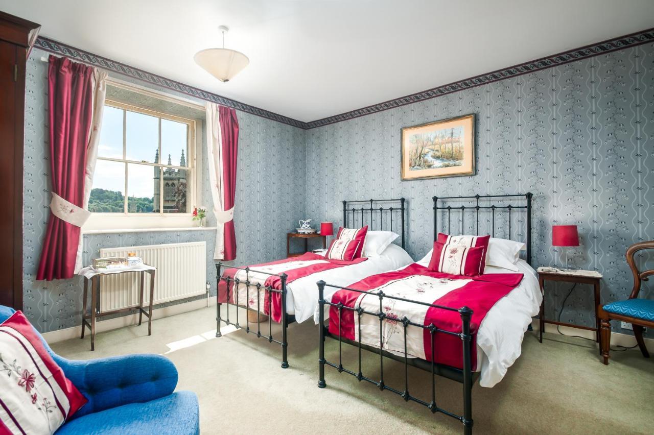 95 Sydney Place B&B Bath Buitenkant foto
