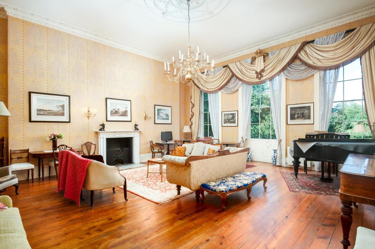 95 Sydney Place B&B Bath Buitenkant foto