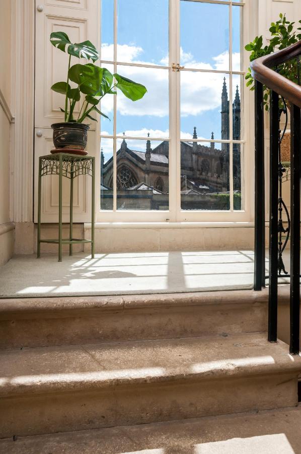 95 Sydney Place B&B Bath Buitenkant foto