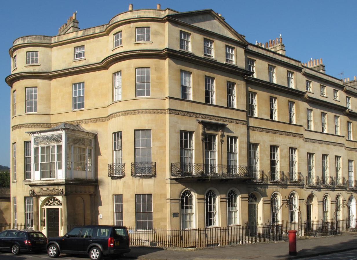 95 Sydney Place B&B Bath Buitenkant foto